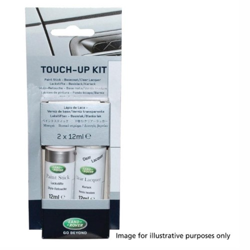 Kit retouche peinture - keswick vert