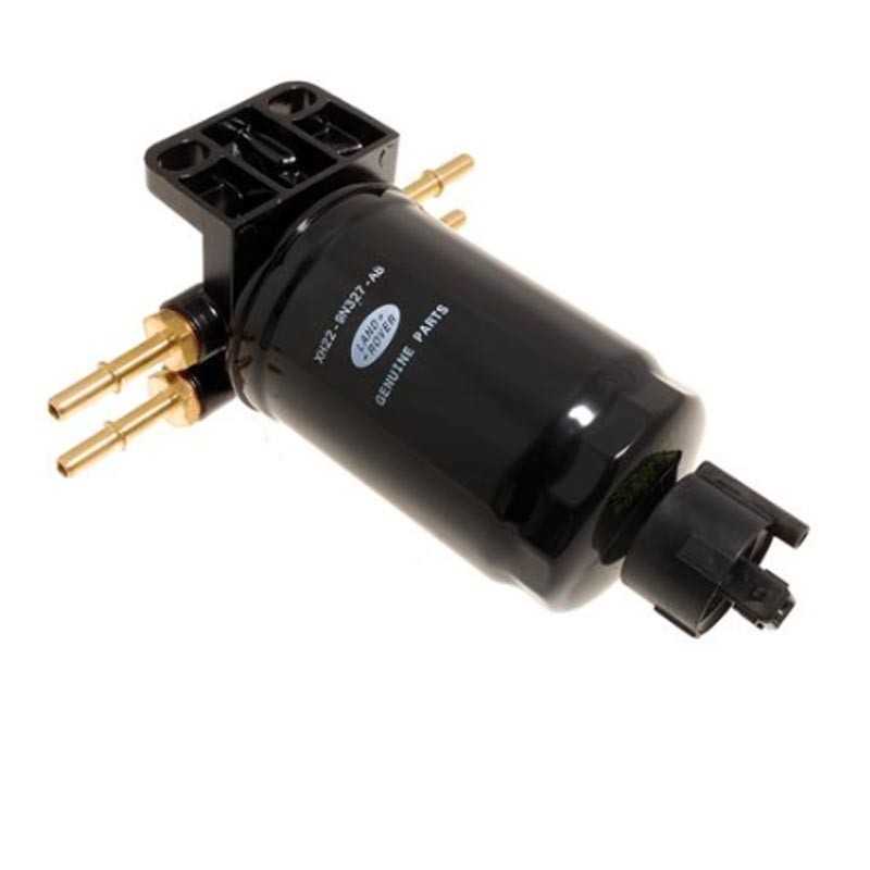Fuel filter assembly TD5 - Disco2