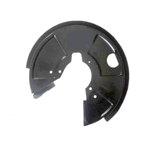 Shield front disc brake - RH