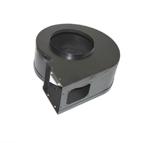 Housing heater blower