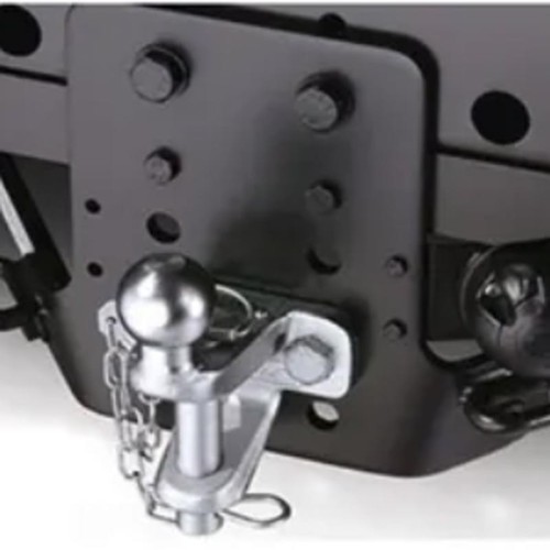 Ball jaw & pin 4 tons