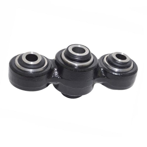 Ensemble silent blocs barre de Watts