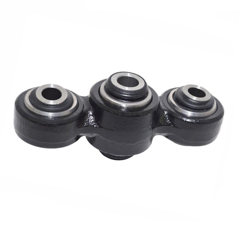 Watts linkage centre pivot