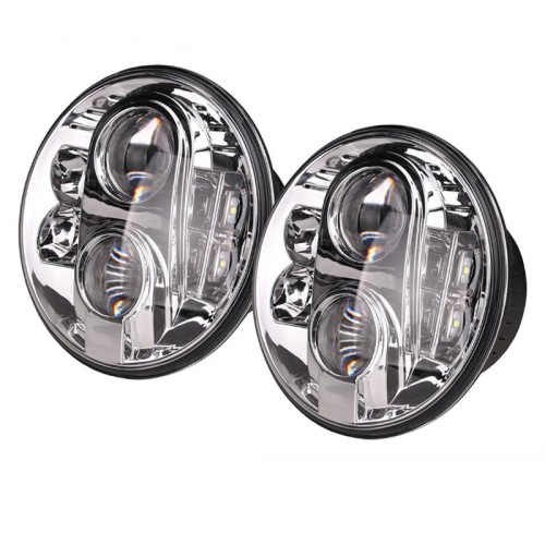 Paire de 2 phares LED LYNX 7"