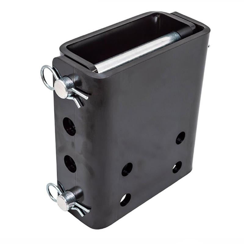 Adjustable tow hitch kit