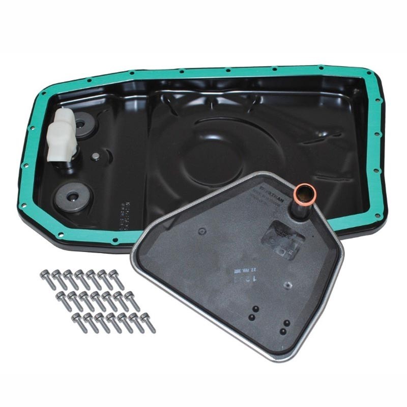 Kit boîte auto ZF6 - conversion filtre