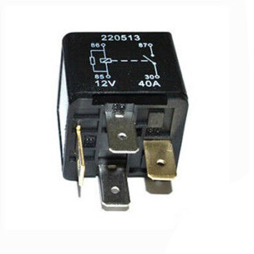 Relay diesel pump TD5