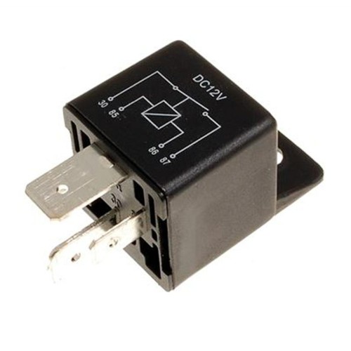 Relais ABS & préchauffage