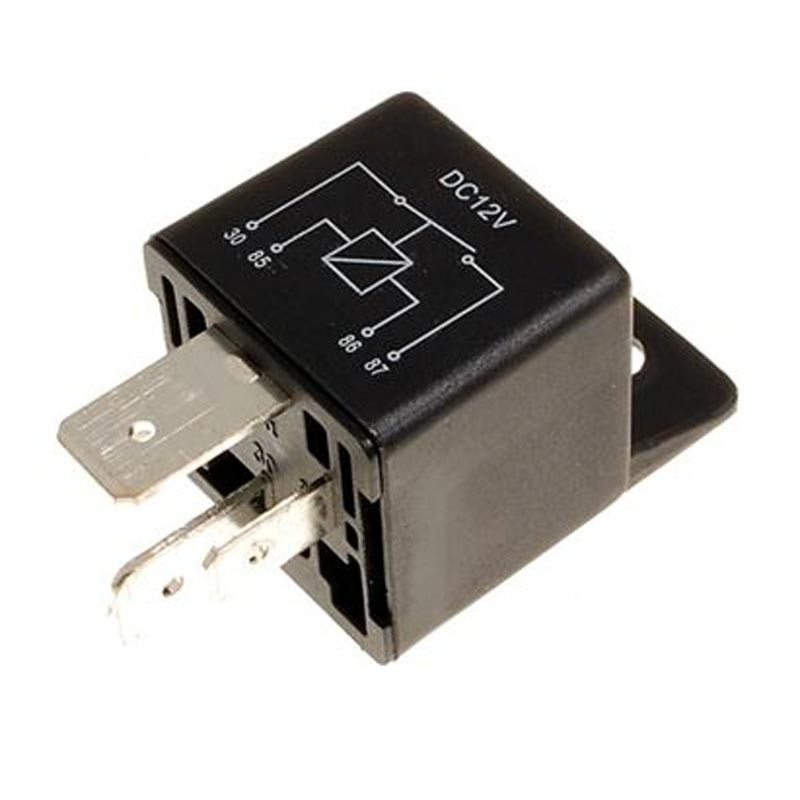 Relay ABS & pre heater