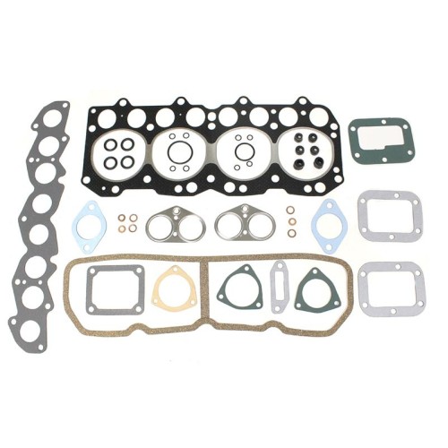 Gasket set top 2.25D 5 bearing & 2.5L petrol