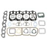 Gasket set top 2.25D 5 bearing & 2.5L petrol