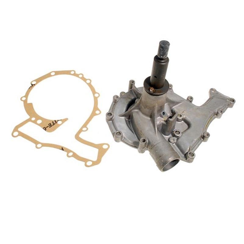 Water pump with viscous - V8 3,5L carbs