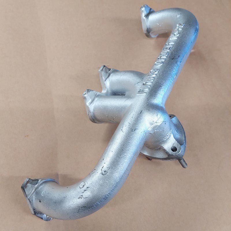 Exhaust manifold 2.25L diesel 1974-84