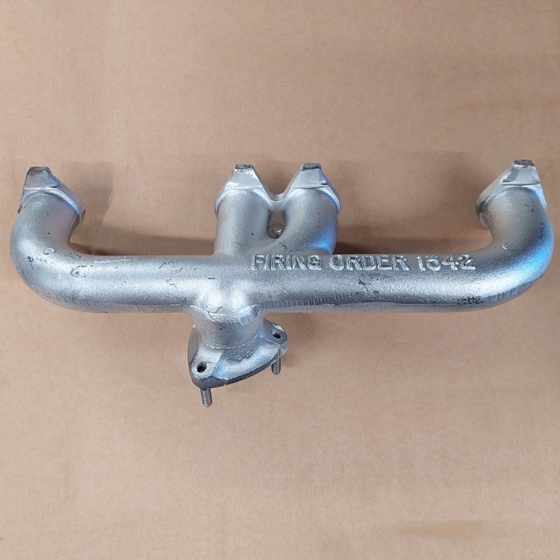 Exhaust manifold 2.25L diesel 1974-84