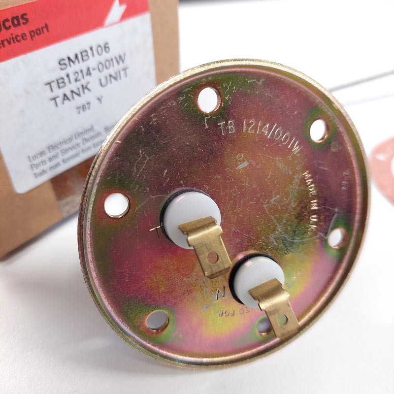 Fuel tank sender unit diesel - 1967-84