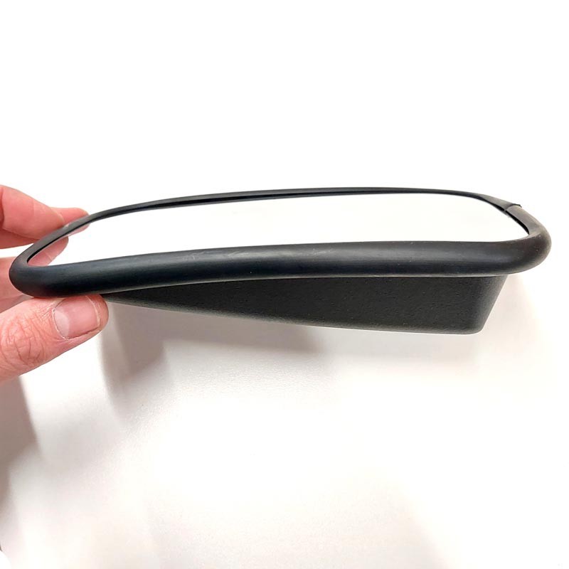 Rétroviseur - verre convexe