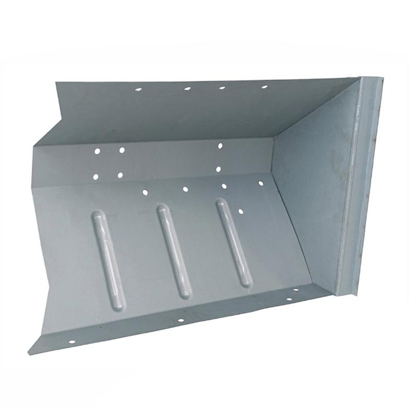 Footwell RH side - Serie 2/3