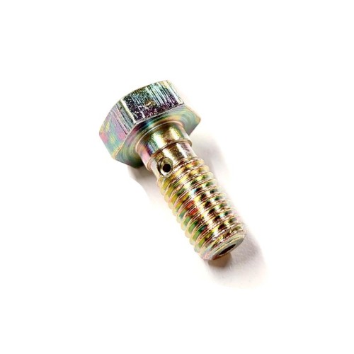 Banjo bolt block to head oild pipe - metric