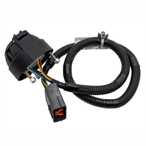 Wiring and socket Def TD5