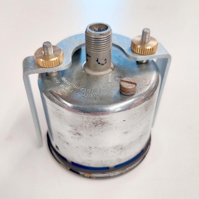 Compteur kilométrique km/h 1948-53 - reconditionné