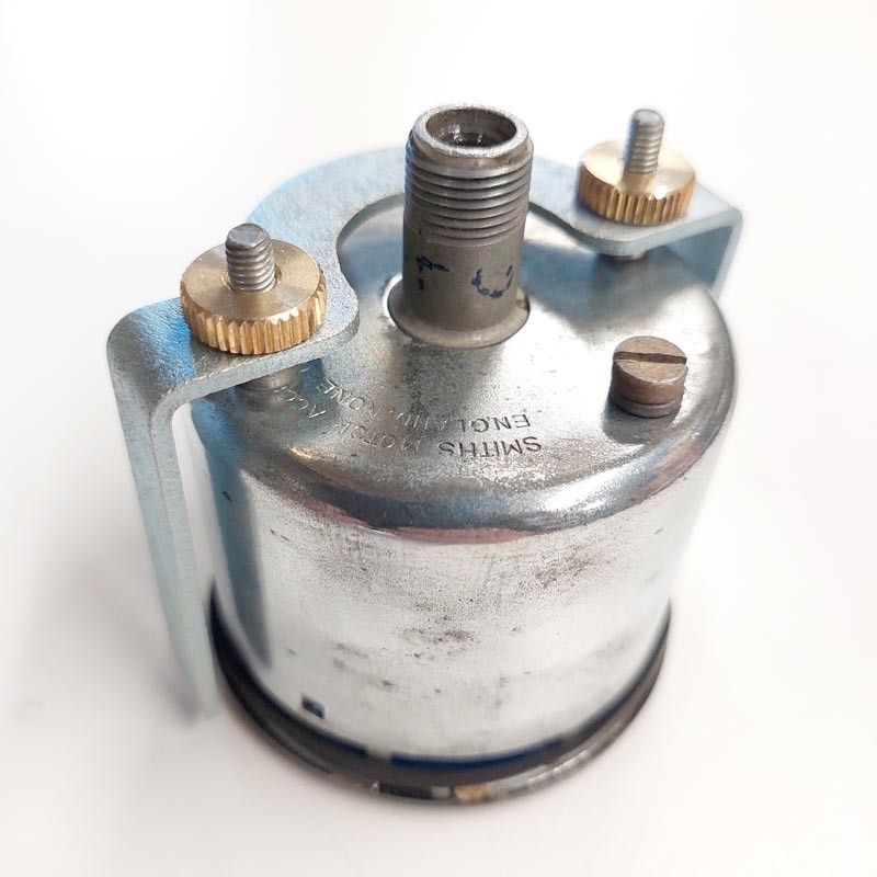 Compteur kilométrique km/h 1948-53 - reconditionné