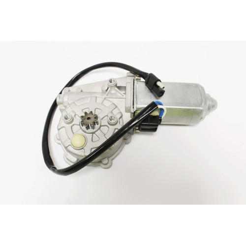 Motor for window regulator front RH