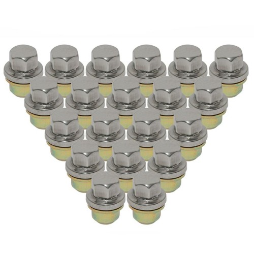 Wheel nuts 20x alloy  wheels - Def/Disco1/RRC