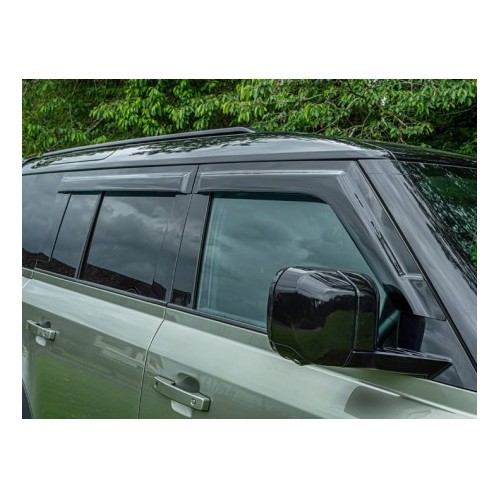 Wind deflectors set - new Def