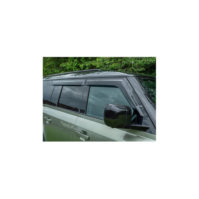 Wind deflectors set - new Def
