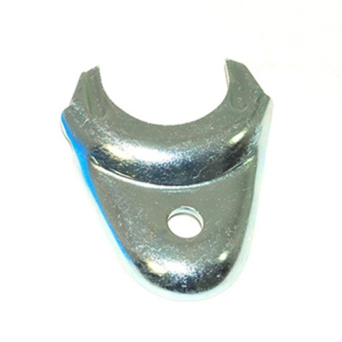 U bracket securing hood stick