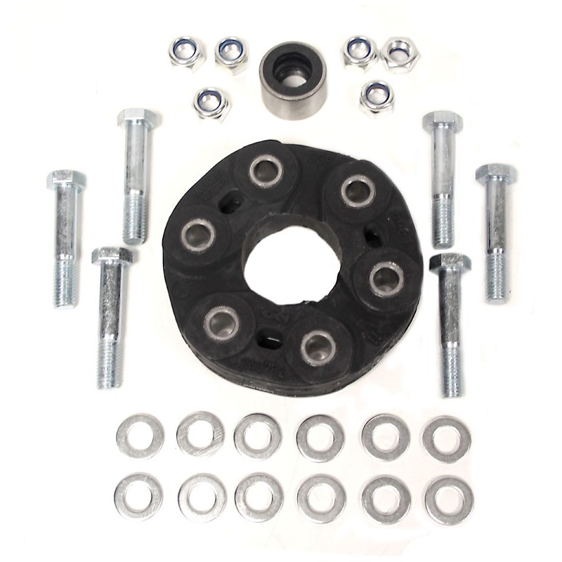 Kit flector arbre de transmission arrière avec fixations