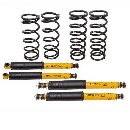 Kit suspension - charge lourde - Def90