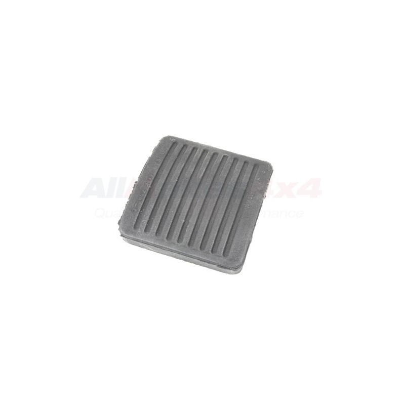 Brake & clutch pedal