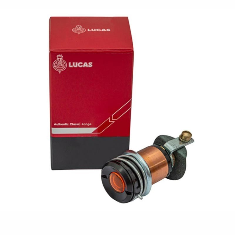 Témoin orange tableau de bord