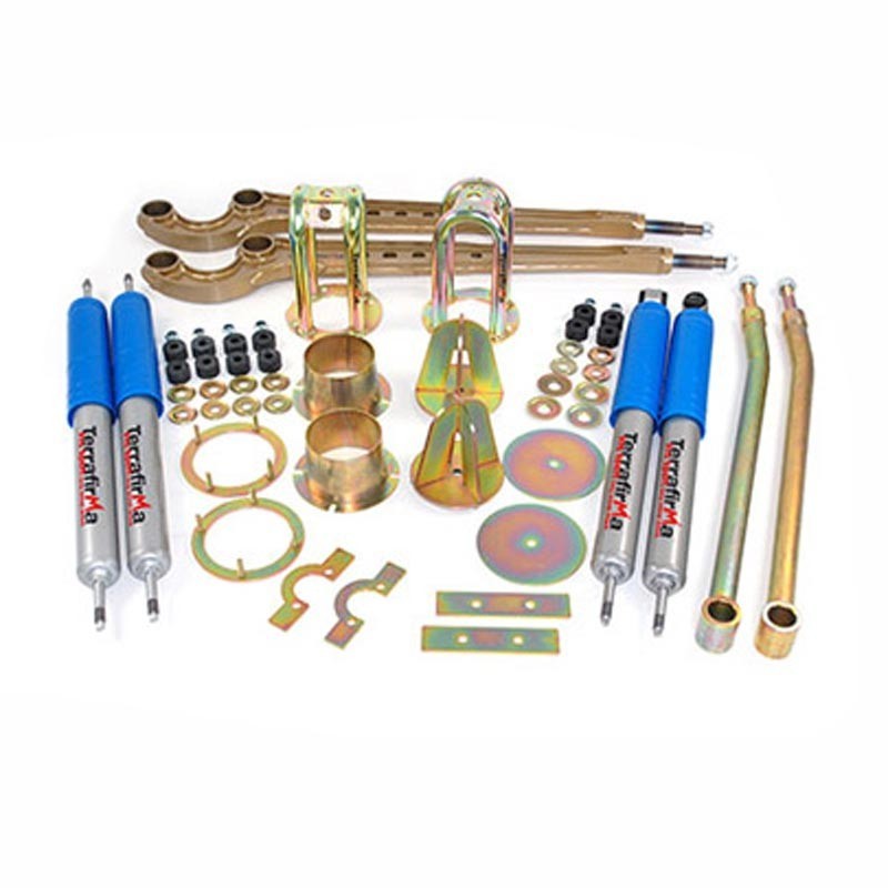Suspension kit +5cm Terrafirma - Def110/130