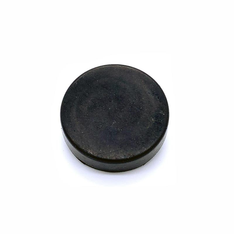 Bonnet spare wheel round buffer