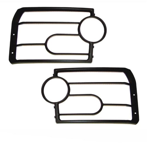 Lamp guards - Front - Disco3 2005-09