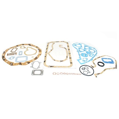 Overhaul gasket set bottom 2.5D N/A
