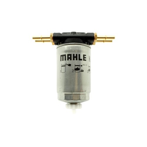 Fuel filter assembly TD5 - 2003 on