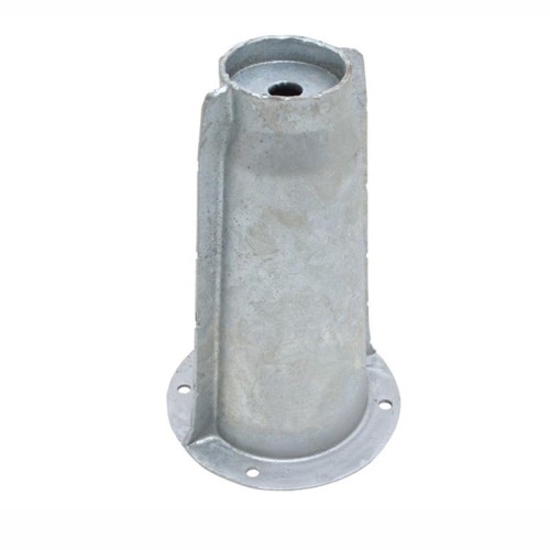 Chapelle amortisseur avant galvanisé