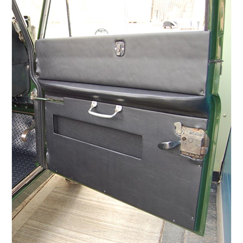 Paire de garnitures intérieures de portes avant - Serie 2/3