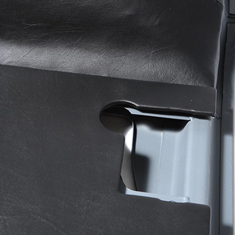 Paire de garnitures intérieures de portes avant - Serie 2/3