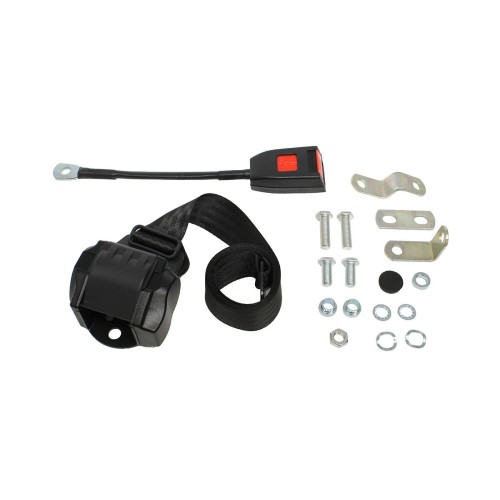 Ceinture 3 points AVEC dérouleur