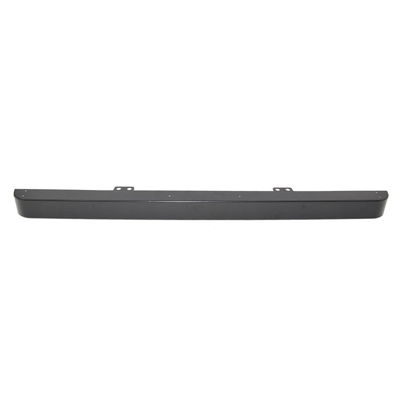 Front bumper defender - black