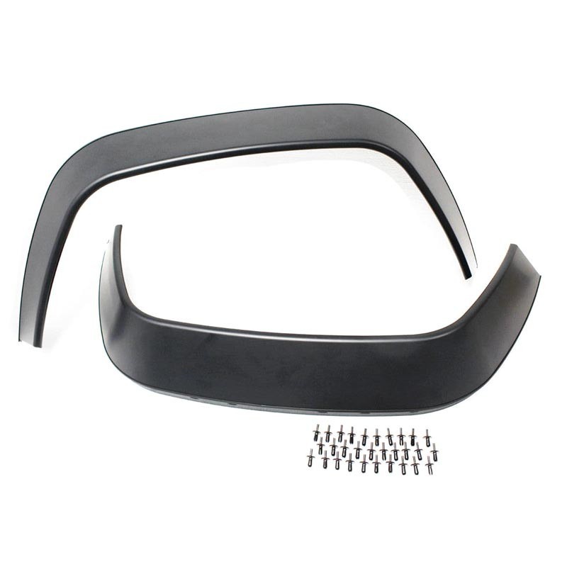 Paire d'élargisseurs d'aile +30mm - arrière