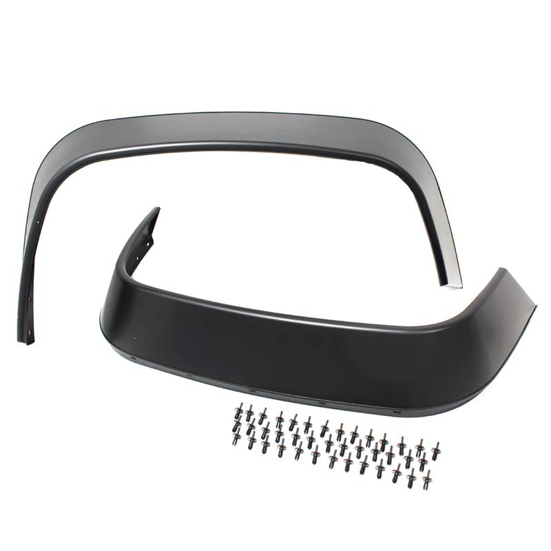 Wheel arch kit +30mm - front