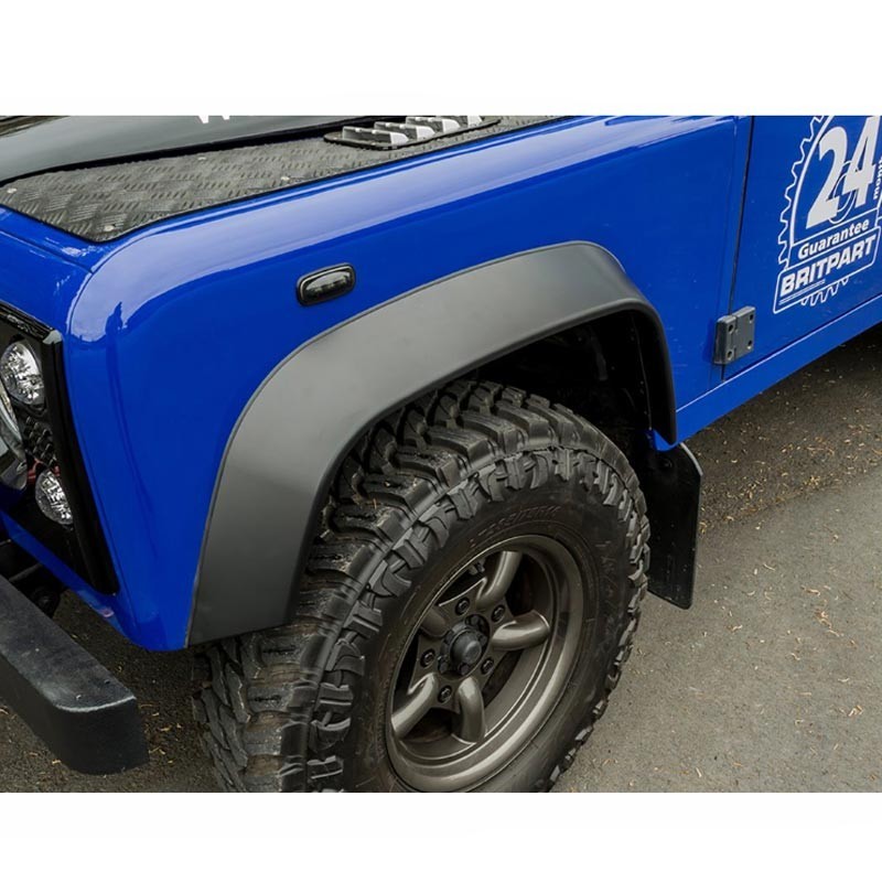 Paire d'élargisseurs d'aile +30mm - avant