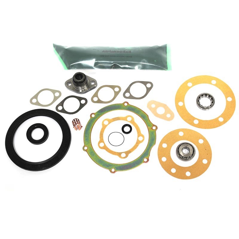 Swivel housing seal kit - with ABS - 1999 on