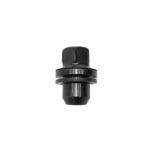 Wheel nut black