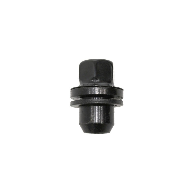 Wheel nut black